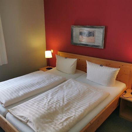 Landhotel Schaferhof Langenstein Bagian luar foto