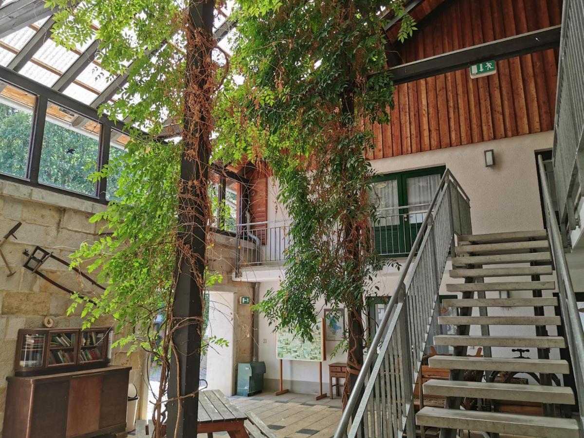 Landhotel Schaferhof Langenstein Bagian luar foto