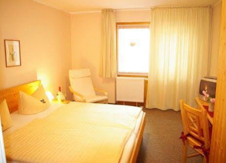 Landhotel Schaferhof Langenstein Bagian luar foto