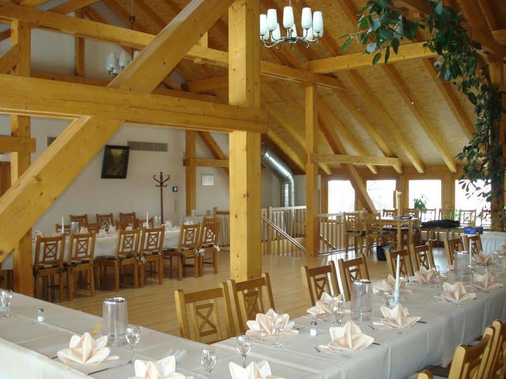 Landhotel Schaferhof Langenstein Bagian luar foto