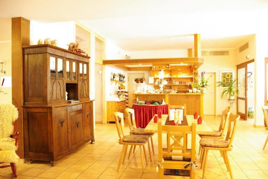 Landhotel Schaferhof Langenstein Bagian luar foto